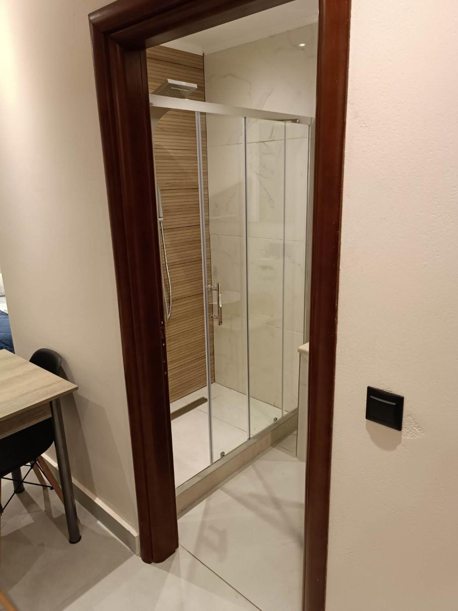 Newly Renovated Apartment Next To The Port Mantouki Zewnętrze zdjęcie