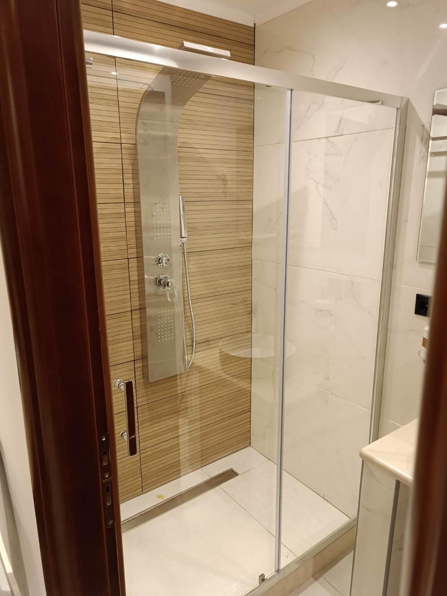 Newly Renovated Apartment Next To The Port Mantouki Zewnętrze zdjęcie